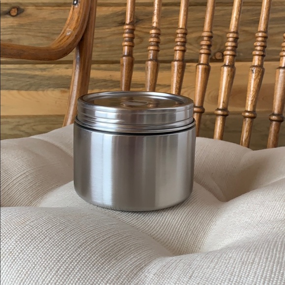 24 Ounce Stainless Steel Container - Picture 2 of 6